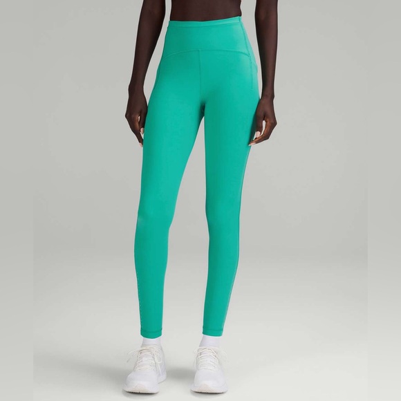 Lululemon Swift Speed High Rise Tight 28” Size 6 - Picture 1 of 4